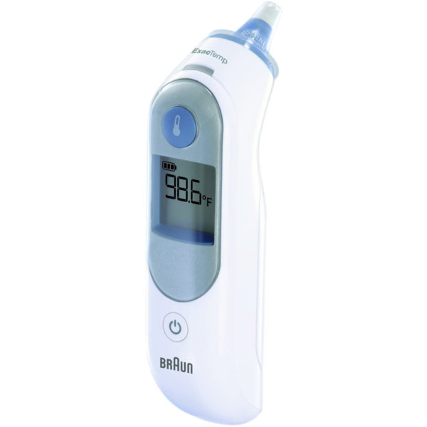 Braun Ear Thermometer IRT 6500